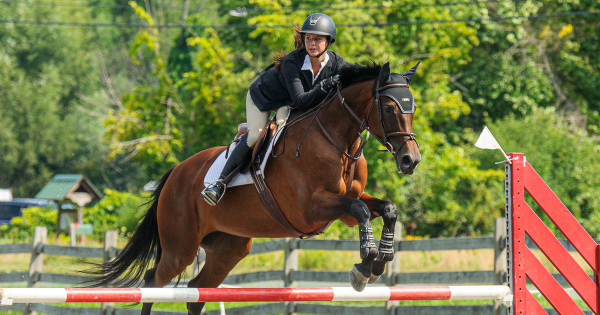 GMHA August Hunter Jumper Show Event Proofs 2022 Equestrian