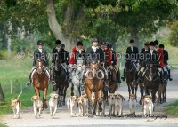 Oct 9 Blessing of the Hounds