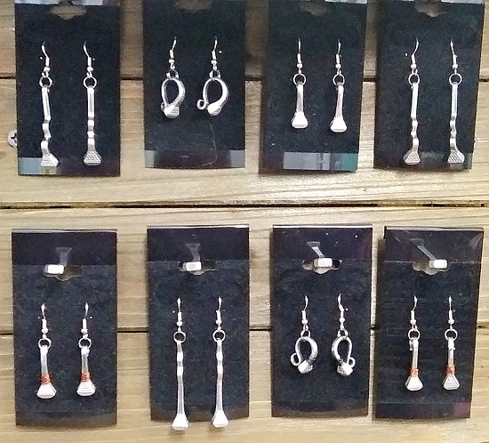 Horseshoe Nail Jewelry