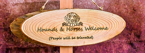 Wood Signs