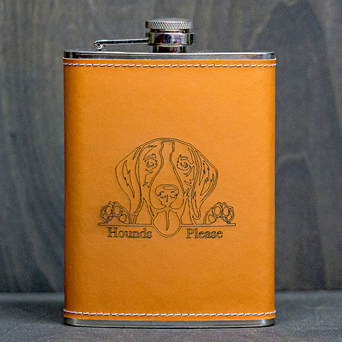 Stainless Steel Hip Flasks