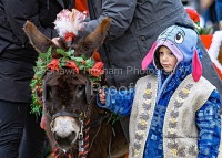 Woodstock Wassailing Parade 
