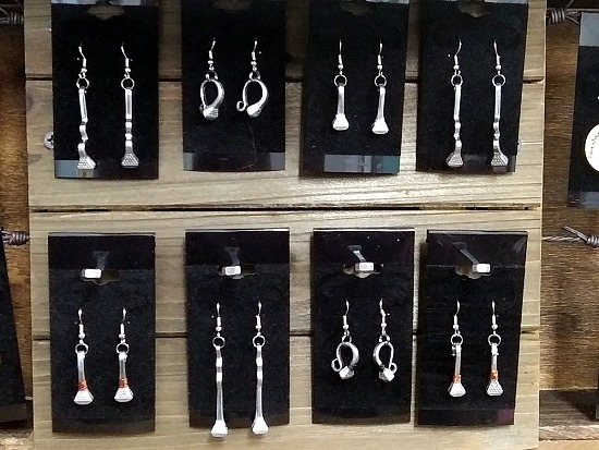 Earrings