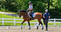 GMHA Adult Dressage and Eventing  Clinic