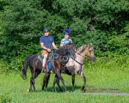 Midsummer Twilight Ride